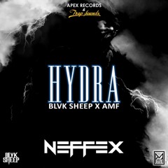 BLVK SHEEP ✖ AMF - Hydra (NEFFEX Remix)