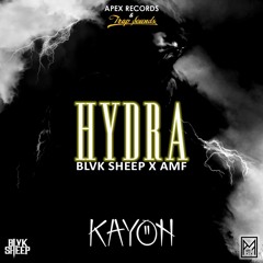 BLVK SHEEP ✖ AMF - Hydra (Kayoh Remix)