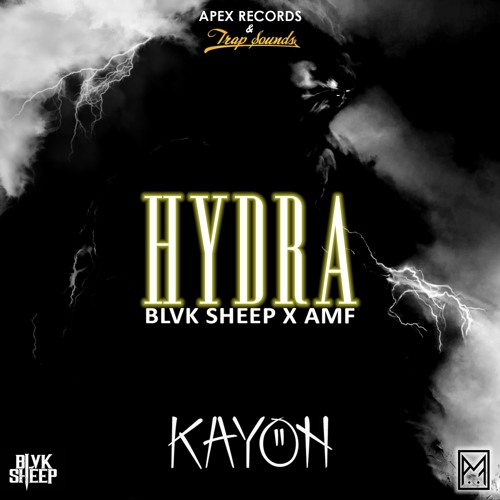 BLVK SHEEP ✖ AMF - Hydra (Kayoh Remix)