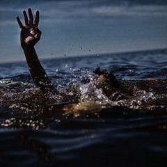 Drowning Man