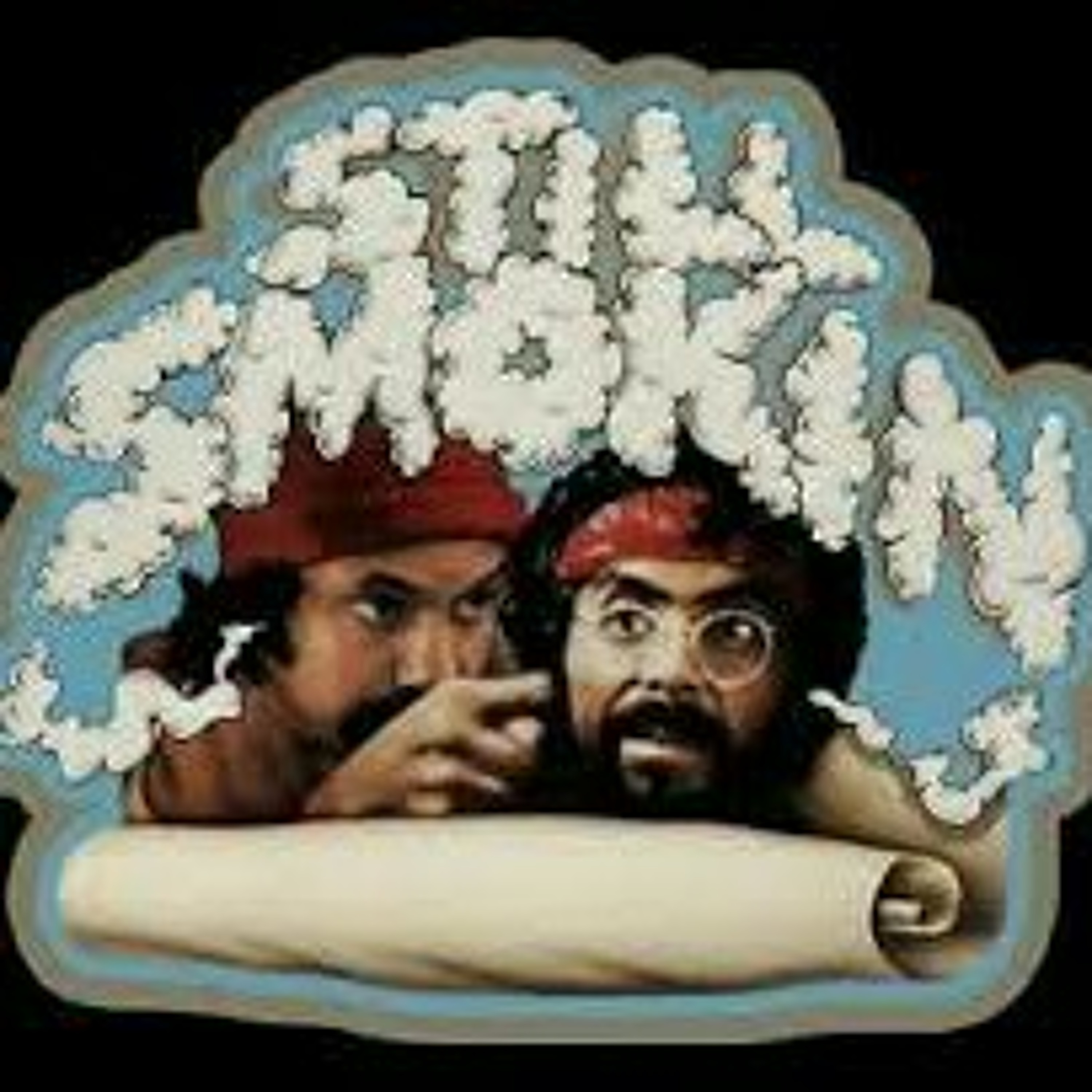 Still smoking freestyle