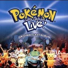 Pokémon Live! - It Will All Be Mine