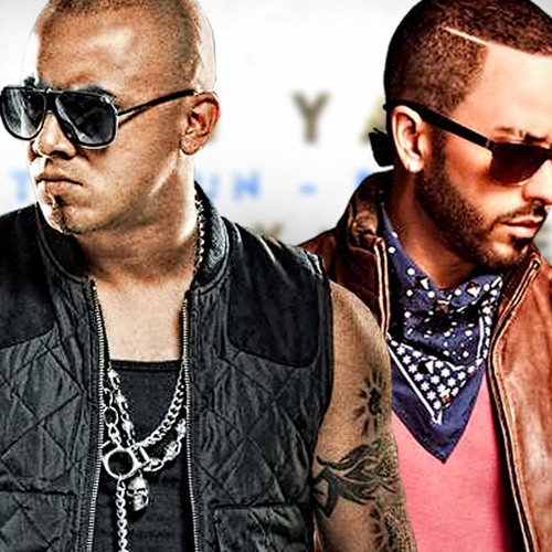 Mix Wisin & Yandel ft Jennifer Lopez, Ricky Martin, T- Pain, Criz Brow