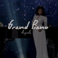 Nicki Minaj – Grand Piano (Acapella with Violin)