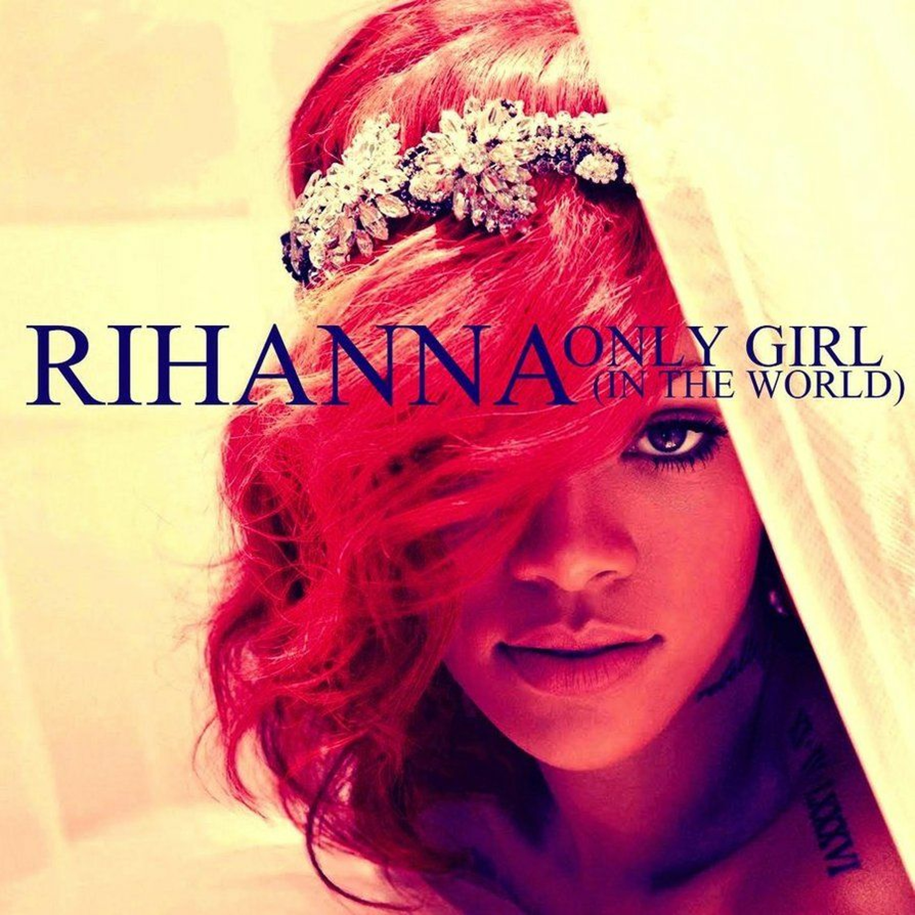Patrick S. Vs Rih - Only Girl In The Oasis (Fabio Dias Mash)DOWNLOAD