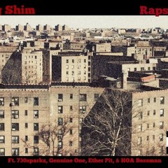 Raps @ 5AM (Feat D7SB, Genuine One, Ether Pit, & HOA Bossman)