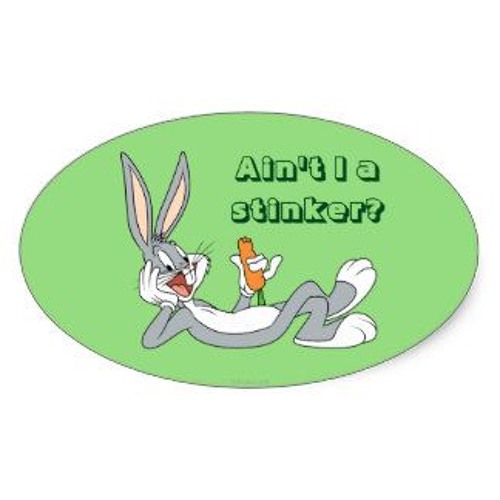 Bugs Bunny Love (ShamanLand)