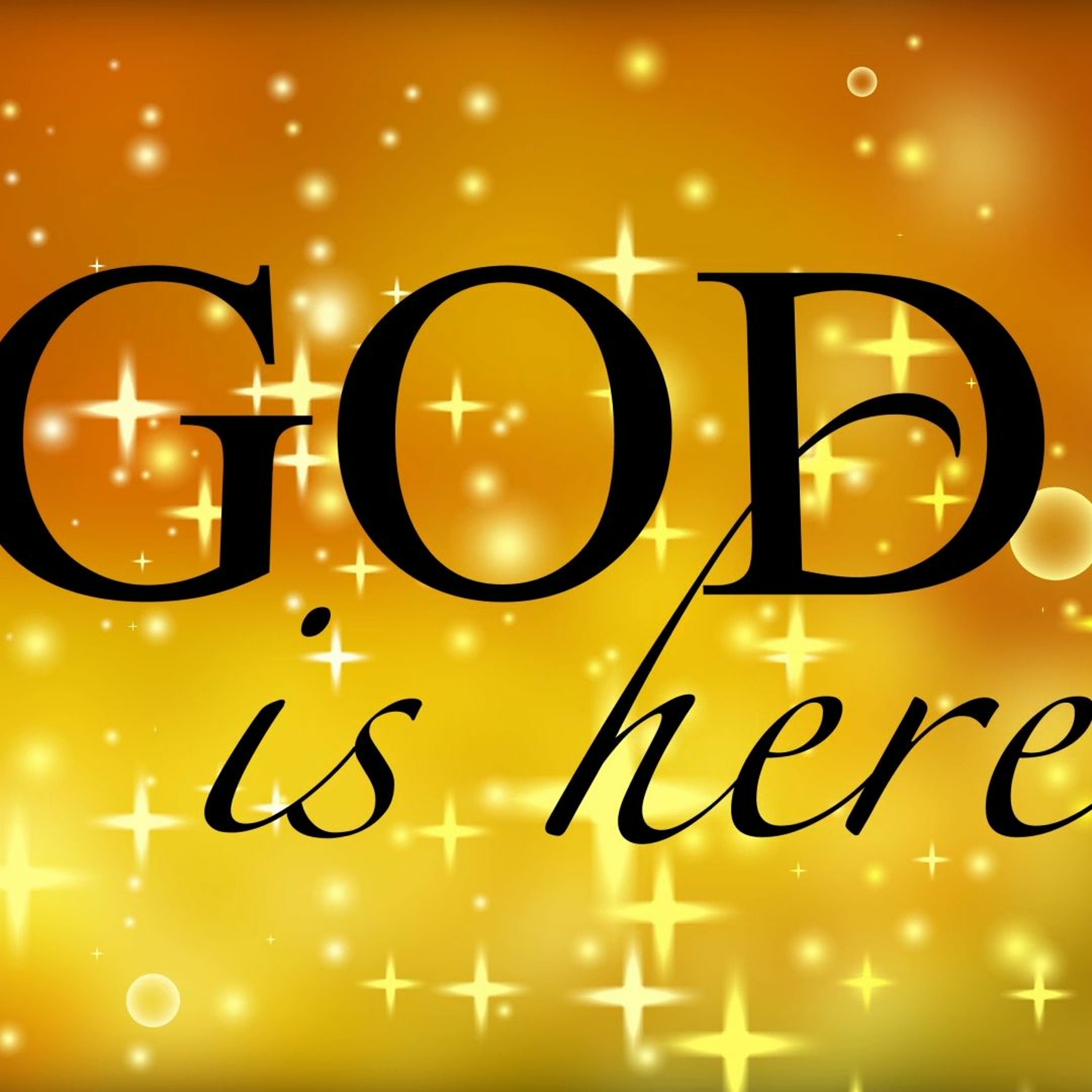 December 13, 2015 God is Here, week 2: Signs episode artwork