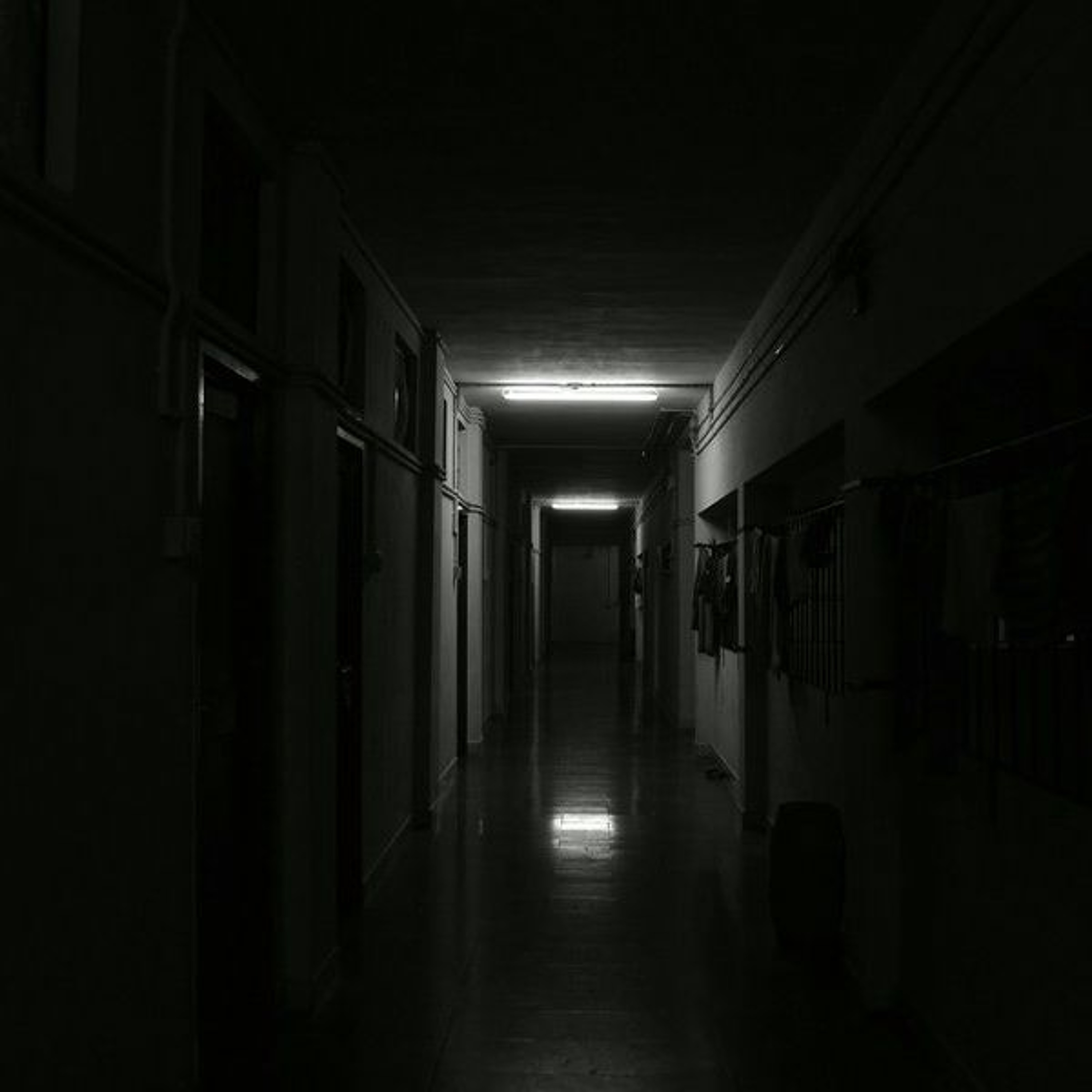 Nightmares Will Come episode artwork
