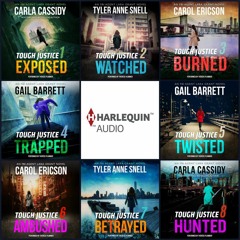 TOUGH JUSTICE - EXPOSED(Part 1 Of 8) by Carla Cassidy