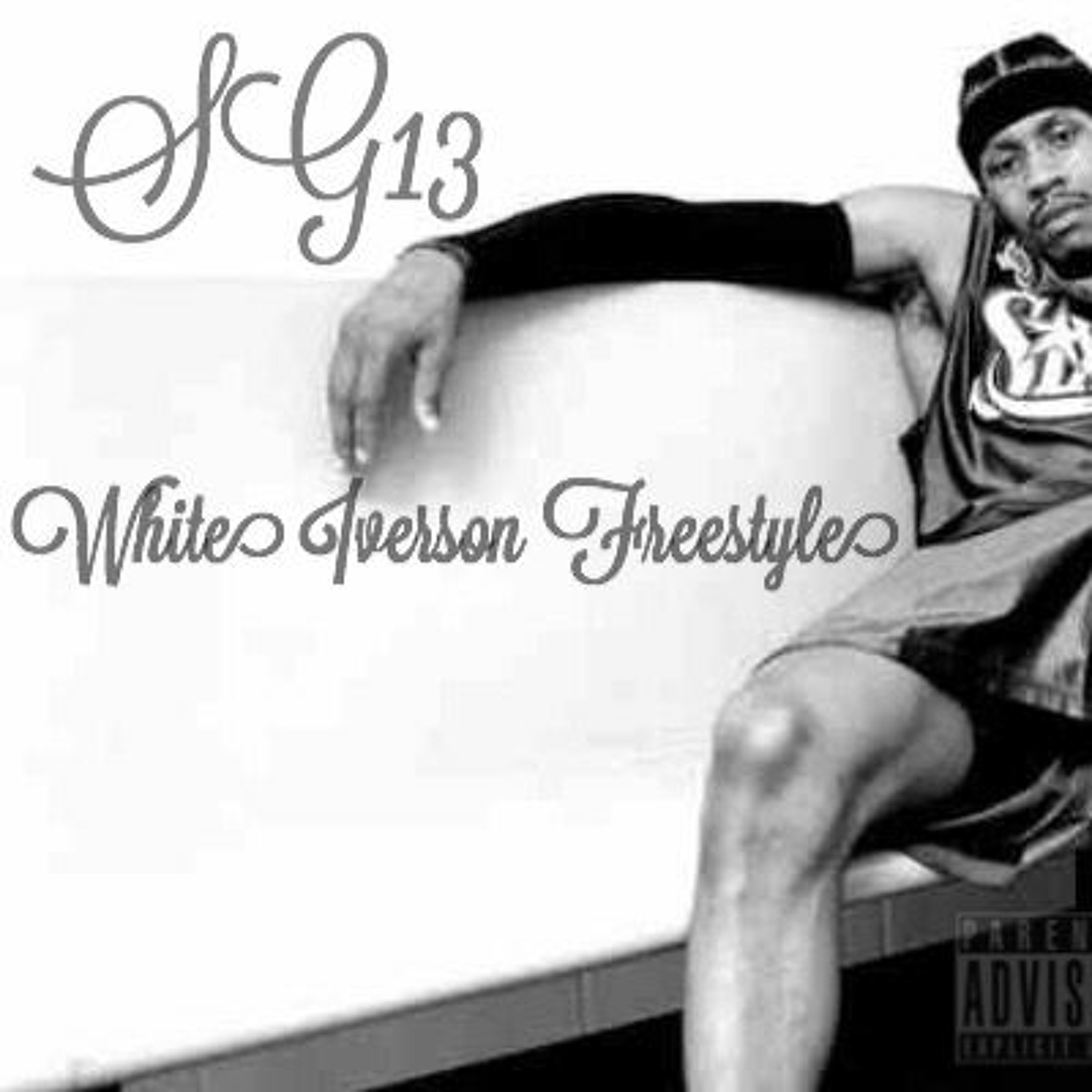 SG13- White Iverson Freestyle episode artwork