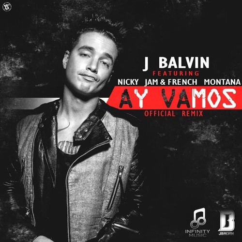 Stream J Balvin - Ay Vamos(REMIX) ------ DJ MILLER ------ by Dj Miller |  Listen online for free on SoundCloud