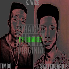 K. Wize - Up Jumps Da Boogie Remix