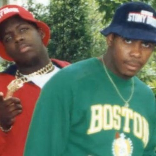 EPMD - I'm Housin' (Remix)(1989)