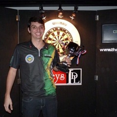 Diogo Portela - Darts Podcast