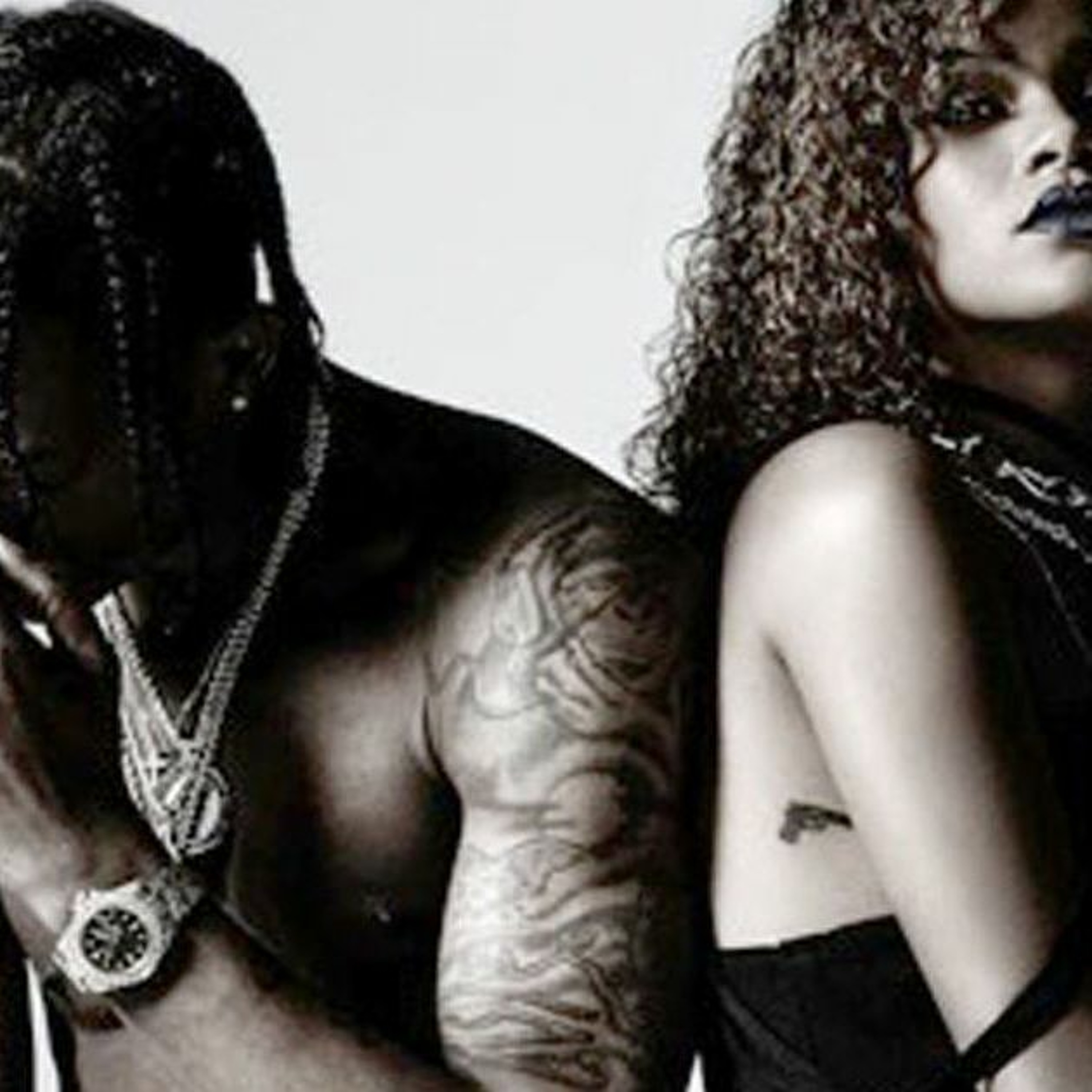 Free Rihanna // Travis Scott Type Beat "Psychotic" (Prod.By Dee B) episode artwork