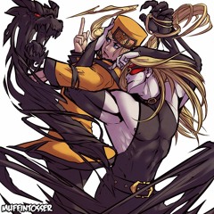 Guilty Gear XX-Millia vs Zato-1 Theme "Still in the Dark"