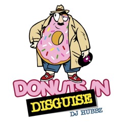 Donuts In Disguise - All covers, all 45's