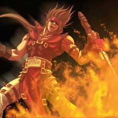 Guilty Gear XX-Sol Badguy Theme "Keep Yourself Alive II"