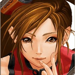 Guilty Gear XX-Jam Theme "Lady Fascination"