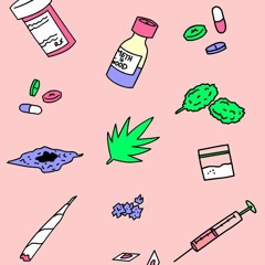 Drugs, Not Over Those [Instrumental]