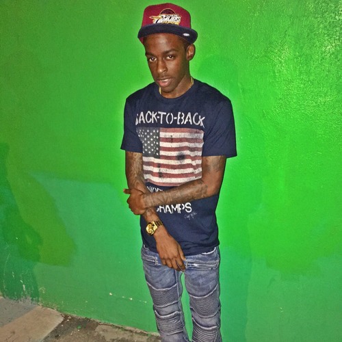 Listen to Bushy B X On Ya by Bushy B in Jamz playlist online