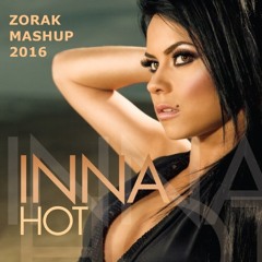 (FREE DOWNLOAD) I.N.N.A. + A.O. + J.B. - H.O.T. (ZORAK MASHUP 2016) CLICK BUY