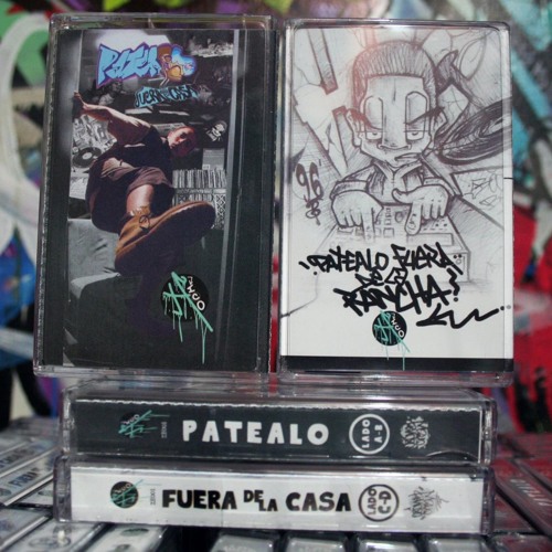 H-ICO A.KA DA FUNKYLOOPER - PATEALO FUERA DE LA CASA (SNIPPETS) A - B