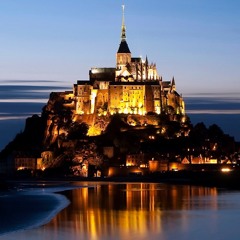 Le Mont-Saint-Michel (rough single)