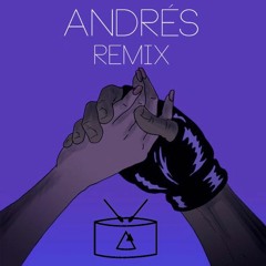 Major Lazer - Be Together Ft. Wild Belle (Andrés Remix)