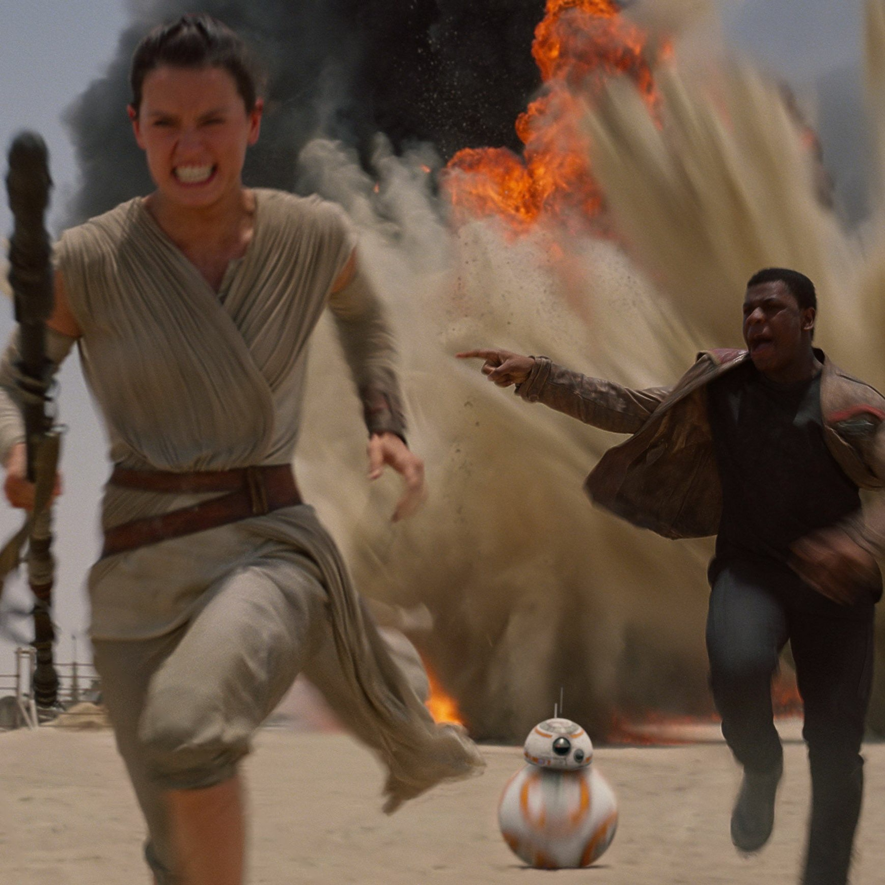 BizzleCast 36: STAR WARS: THE FORCE AWAKENS p-a-r-t-y feat. Matt Goisman And Gabriel episode artwork