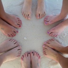 Footprints In The Sand