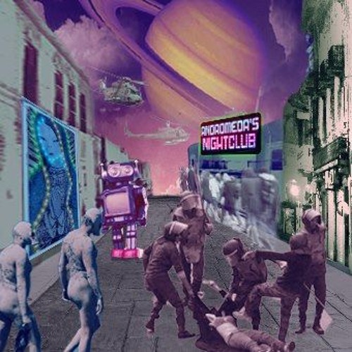 Atom Project First EP (2012)