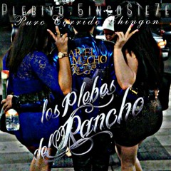 Los Plebes Del Rancho De Ariel Camacho [Puro Corrido Chingon Mix] 2016 /Plebiyo 5incoSie7e Razza!!