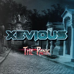 Xevious - The Panic [Shadow Phoenix Exclusive]
