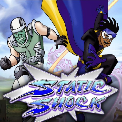 Static Shock Theme