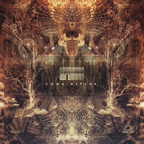 Sepehraka & CinderVOMIT - Coma Divine  (195 - 220bpm)
