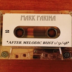 Recorded @ Melodic - Mix tape - 01/31/98