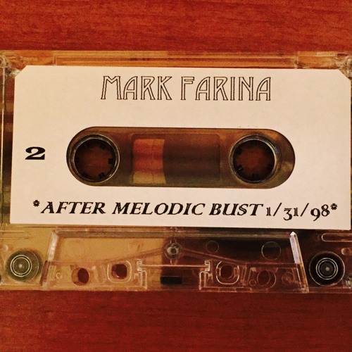Listen to Recorded @ Melodic - Mix tape - 01/31/98 by Mark
