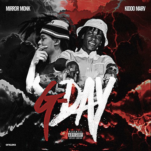 5. Kiddo Marv- Nobody Prod. Smash David