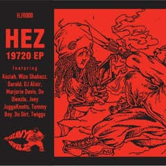 Hez - 19720 Demo EP Snippets (mid 90s)