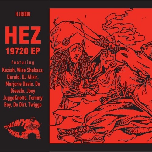 Hez - 19720 Demo EP Snippets (mid 90s)