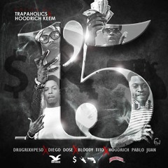 10 - Hoodrich Pablo Juan Feat Marqo 2 Fresh, Drug Rixh Peso, ManMan Savage - Worried