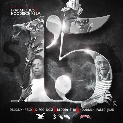 06 - Hoodrich Pablo Juan Diego Dose - Ridin Wit Me Prod By 808 Mafia