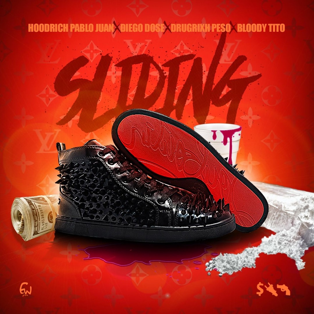 Listen to 03 - Hoodrich Pablo Juan ft Diego Dose, Drug Rixh