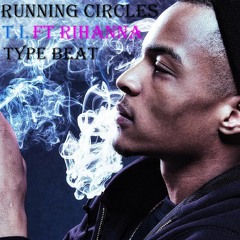 Buy Trap Beats - "Running Circles" | T.I. ft Rihanna Type Beat | www.smpmusicproductions.com