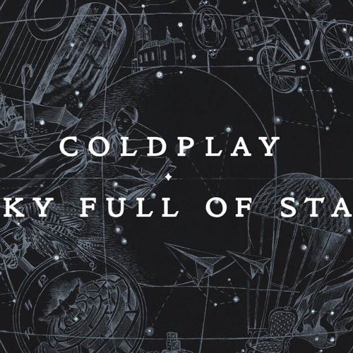 Coldplay sky full of stars перевод