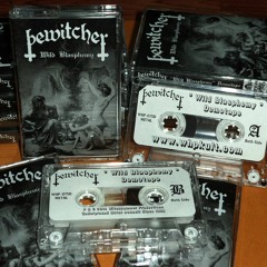 BEWITCHER-Wild Blasphemy