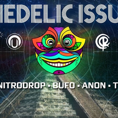 e-view live @ psychedelic issues 10