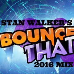 Stan Walker's 2016 Bounce That Mix